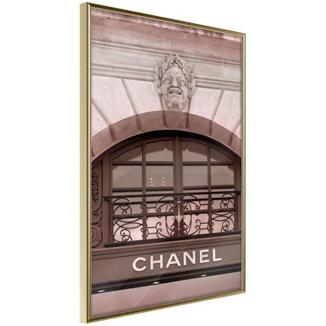 cadre chanel